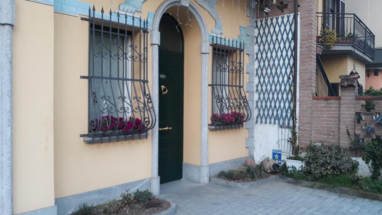 Borromeo Residenze Service S.A.S Peschiera Borromeo Exterior photo